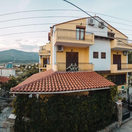 Hotel Karagiannis Limenaria  Buitenkant foto